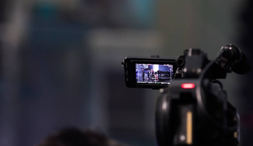 紧跟潮流！明水县产品视频拍摄引领时尚新趋势