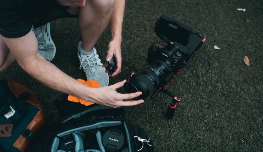 色彩心理学×动态美学，明水县产品视频拍摄公司唤醒感官冲击力